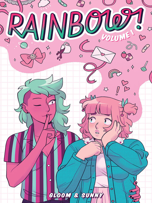 Title details for Rainbow! Volume 1 (Original Graphic Novel) by Sunny - Wait list